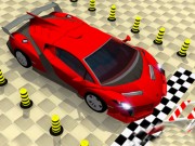 Play Advance Car Parking Jigsaw  on FOG.COM