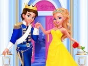 Play Cinderella & Prince Wedding On FOG.COM