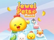 Play Jewel Pets Match on FOG.COM