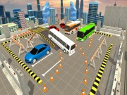 Play American Tourist Bus Simulator : Bus Parking 2019 on FOG.COM