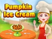 Play Pumpkin Ice Cream on FOG.COM