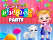 Play Baby Hazel Birthday Party on FOG.COM