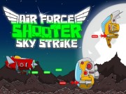 Play Air Force Shooter Sky Strike on FOG.COM
