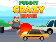 Play Funny Crazy Runner on FOG.COM