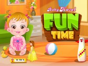 Play Baby Hazel Fun Time on FOG.COM
