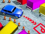 Play Classic Car Parking 3D on FOG.COM