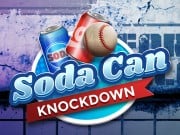 Play Soda Can Knockout on FOG.COM