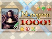 Play Nonogram 1000! on FOG.COM