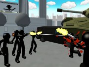 Play Stickman City Shooting 3D on FOG.COM