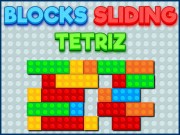 Play Blocks Sliding Tetriz On FOG.COM