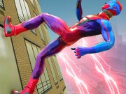 Play Light Speed Superhero Rescue Mission On FOG.COM