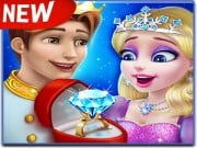 Play Ice Princess Wedding Day on FOG.COM