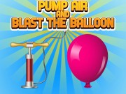 Play Pump Air And Blast the Balloon On FOG.COM