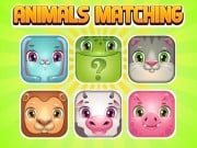 Play Animals Memory Matching On FOG.COM