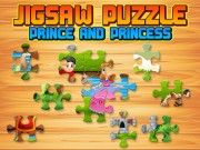 Play Prince And Princess Jigsaw Puzzle On FOG.COM