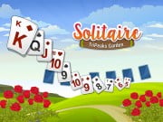 Play Solitaire Tripeaks Garden on FOG.COM