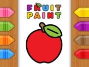 Play Fruit Paint on FOG.COM