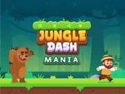 Play Jungle Dash Mania on FOG.COM