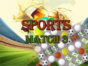 Play Sports Match 3 Deluxe On FOG.COM