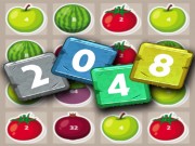 Play 2048 Fruits On FOG.COM