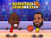 Play Basketball Legends 2020 on FOG.COM