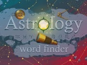 Play Astrology Word Finder on FOG.COM