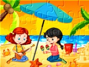 Play Beach Jigsaw On FOG.COM
