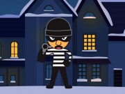Play Robbers in the House On FOG.COM