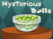 Play Mysterious Balls On FOG.COM