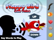 Play Flappy Bird with Voice On FOG.COM