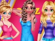 Play Princess Fashion Quiz on FOG.COM