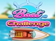 Play Boat Challenge On FOG.COM