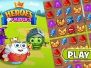 Play Heroes of Match 3 On FOG.COM