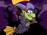Play The Builder Halloween Castle On FOG.COM