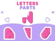 Play Letters Parts On FOG.COM