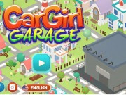 Play Car Girl Garage On FOG.COM