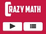 Play Crazy Math On FOG.COM