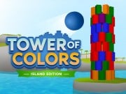 Play Tower of Colors Island Edition On FOG.COM