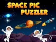 Play Space Pic Puzzler On FOG.COM