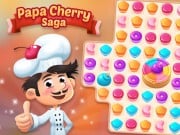 Play Papa Cherry Saga on FOG.COM