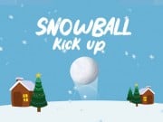 Play Snowball Kickup on FOG.COM