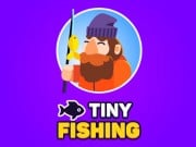 Play Tiny Fishing on FOG.COM