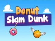 Play Donut Slam Dunk on FOG.COM