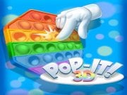 Play Pop It! 3D On FOG.COM