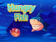 Play Hungry Fish On FOG.COM