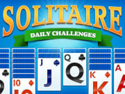 Play Solitaire Daily Challenge On FOG.COM