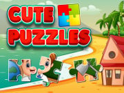 Play Cute Puzzles on FOG.COM