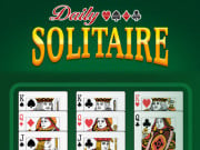 Play Daily Solitaire on FOG.COM