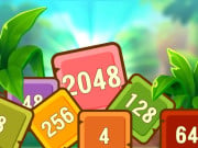 Play Tropical Cubes 2048 on FOG.COM